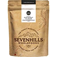 Sevenhills Wholefoods Harina De Coco Orgánico- Sin Gluten 1kg